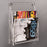 Deco line - Literature Holder 3 Pockets Clear - DECO3UP-W