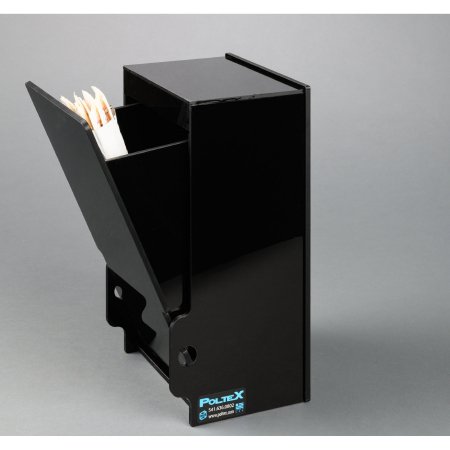 Poltex Box, Sticker Ekg Dark Keyhold Mount 5 1/2"X5"X9 1/2" - EKGDARK-W