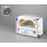 Poltex - Face Shield Dispenser Magnetic Mount Clear 6-1/4 X 8 X 11-1/2 Inch PETG Plastic - FACESHLD-M
