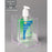 Poltex - Hand Hygiene Holder Clear PETG Manual 8 oz. bottle Wall Mount - HANDSANSFIX-W