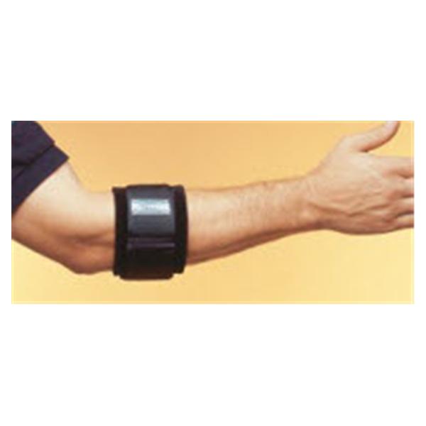 Hely & Weber Strap Tennis Elbow Neoprene Black Size One Size Fits All Universal Ea - 3839-BLK