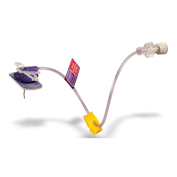 Bard Access Systems Infusion Set Powerloc Ez 20Gx1 5Ml/Sec Priming Volume 0.23Ml 25/Case - SHW20-100