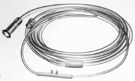 Allied Healthcare Softie Nasal Cannula Low Flow Pediatric Straight Prong / Non-flared Tip - 33604