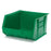 Marketlab Organizer Bin Polypropylene Green 16-1/2X18X11" Ea - 6008-GN