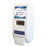 safeHands - Hand Hygiene Dispenser White Plastic Manual Push 1000 mL Wall Mount - MD-1008-W-1