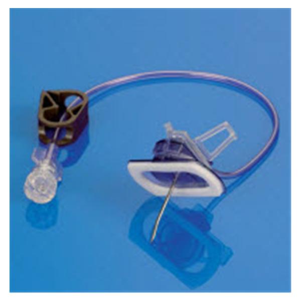 Bard Access Systems Infusion Set Powerloc Ez 22Gx.75 2Ml/Sec Priming Volume 0.23Ml 25/Case - SH22-75