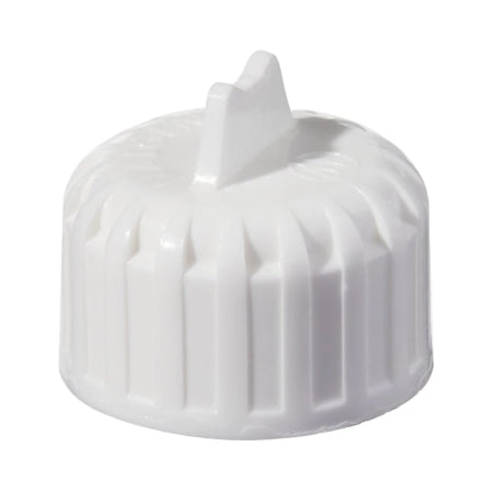 Nalgene - Tube Closure Sealing Cap White 20 mm Diameter For use with 28 mL / 30 mL Oak Ridge Centrifuge Tubes NonSterile - DS3132-0020