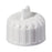 Nalgene - Tube Closure Sealing Cap White 20 mm Diameter For use with 28 mL / 30 mL Oak Ridge Centrifuge Tubes NonSterile - DS3132-0020