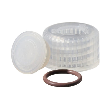 Nalgene - Tube Sealing Cap Assembly Polypropylene Sealing Cap Natural 20 mm Diameter For Closure Size 20 Centrifuge Tubes NonSterile - DS3131-0020