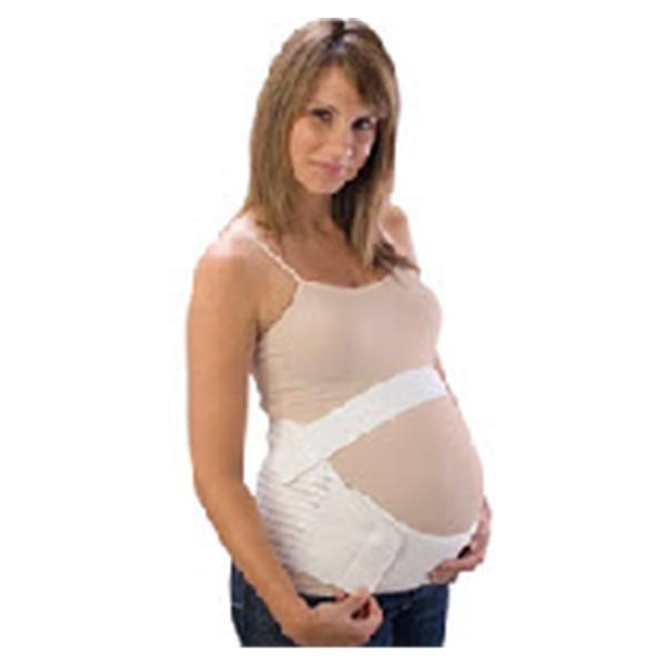 Scott Specialties Inc Belt Maternity Support Back White Size Small Ea - 0230-SMALL
