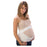 Scott Specialties Inc Belt Maternity Support Back White Size Medium Ea - 0230-MED