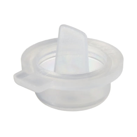 Nalgene Friction-Fit - Centrifuge Tube Closure Polypropylene Pull Tab Clear 18 mm Diameter For use with 18 mm OD Nalgene Round and Conical Centrifuge Tubes NonSterile - DS3111-0018