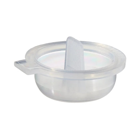 Nalgene Friction-Fit - Centrifuge Tube Closure Polypropylene Pull Tab Clear 30 mm Diameter For use with 30 mm OD Nalgene Round and Conical Centrifuge Tubes NonSterile - DS3111-0030