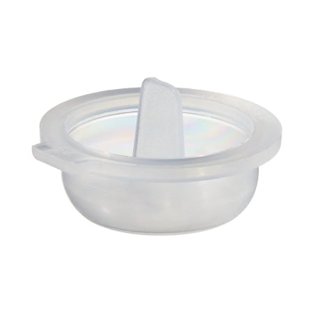 Nalgene Friction-Fit - Centrifuge Tube Closure Polypropylene Pull Tab Clear 29 mm Diameter For use with 29 mm OD Nalgene Round and Conical Centrifuge Tubes NonSterile - DS3111-0029