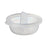 Nalgene Friction-Fit - Centrifuge Tube Closure Polypropylene Pull Tab Clear 29 mm Diameter For use with 29 mm OD Nalgene Round and Conical Centrifuge Tubes NonSterile - DS3111-0029