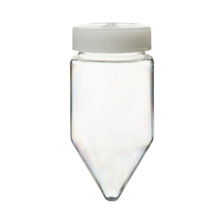 Nalgene - Centrifuge Bottle Conical Bottom Polystyrene / HDPE 175 mL (6 oz.) - 3145-0175