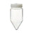 Nalgene - Centrifuge Bottle Conical Bottom Polystyrene / HDPE 175 mL (6 oz.) - 3145-0175