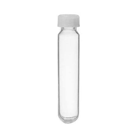 Thermo Scientific Nalgene Oak Ridge - Centrifuge Tube Round Bottom Plain 10 mL Without Color Coding Screw Cap FEP Tube - 3114-0010