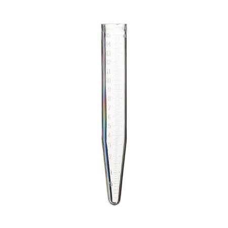 Thermo Scientific Nalgene - Centrifuge Tube Conical Bottom Plain 17 X 120 mm 15 mL Without Color Coding Without Closure Polycarbonate Tube - 3105-0015