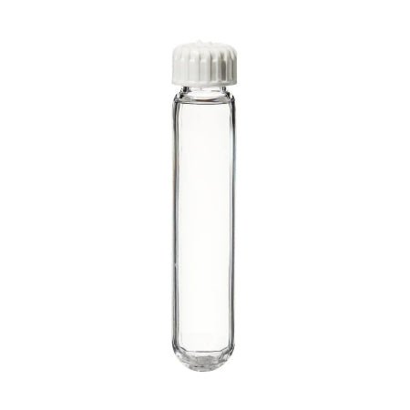 Thermo Scientific Nalgene Oak Ridge - Centrifuge Tube Round Bottom Plain 16.1 X 83.8 mm 10 mL Without Color Coding Screw Cap Polycarbonate Tube - 3138-0010