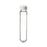Thermo Scientific Nalgene Oak Ridge - Centrifuge Tube Round Bottom Plain 16.1 X 83.8 mm 10 mL Without Color Coding Screw Cap Polycarbonate Tube - 3138-0010