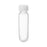 Thermo Scientific Nalgene Oak Ridge - Centrifuge Tube Round Bottom Plain 25.7 X 93 mm 30 mL Without Color Coding Screw Cap FEP Tube - 3114-0030