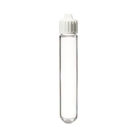 Thermo Scientific Nalgene Oak Ridge - Centrifuge Tube Round Bottom Plain 18.1 X 107.2 mm 16 mL Without Color Coding Screw Cap Polycarbonate Tube - 3138-0016