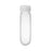 Thermo Scientific Nalgene Oak Ridge - Centrifuge Tube Round Bottom Plain 28.8 X 106.7 mm 50 mL Without Color Coding Screw Cap FEP Tube - 3114-0050