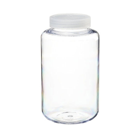 Nalgene - Centrifuge Bottle Narrow Mouth Polycarbonate / Polypropylene 1,000 mL (32 oz.) - 3122-1000