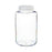 Nalgene - Centrifuge Bottle Narrow Mouth Polycarbonate / Polypropylene 1,000 mL (32 oz.) - 3122-1000