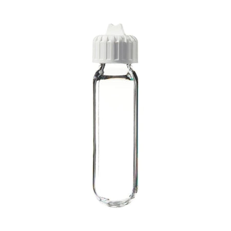 Thermo Scientific Nalgene Oak Ridge - Centrifuge Tube Round Bottom Plain 25.8 X 102.6 mm 30 mL Without Color Coding Screw Cap Polycarbonate Tube - 3138-0030