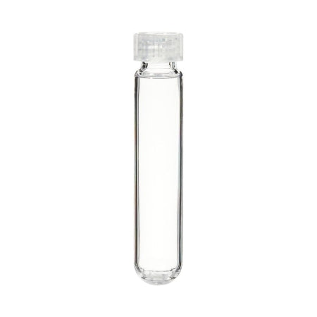 Thermo Scientific Nalgene Oak Ridge - Centrifuge Tube Round Bottom Plain 16 X 80.5 mm 10 mL Without Color Coding Screw Cap Polycarbonate Tube - 3118-0010