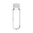 Thermo Scientific Nalgene Oak Ridge - Centrifuge Tube Round Bottom Plain 25.8 X 94 mm 30 mL Without Color Coding Screw Cap Polycarbonate Tube - 3118-0030