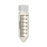 Thermo Scientific Nalgene Oak Ridge - Centrifuge Tube Conical Bottom Plain 28.3 X 103.8 mm 35 mL Without Color Coding Screw Cap Polypropylene Tube - 3148-0050