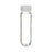Thermo Scientific Nalgene Oak Ridge - Centrifuge Tube Round Bottom Plain 28.8 X 106.4 mm 50 mL Without Color Coding Screw Cap Polycarbonate Tube - 3118-0050