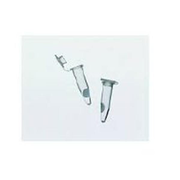 Fisher Scientific Co. Bioproducts Test Tube Flange Plug Cap Polyethylene Clear 12-13Mm 1000/Pk - 2681204