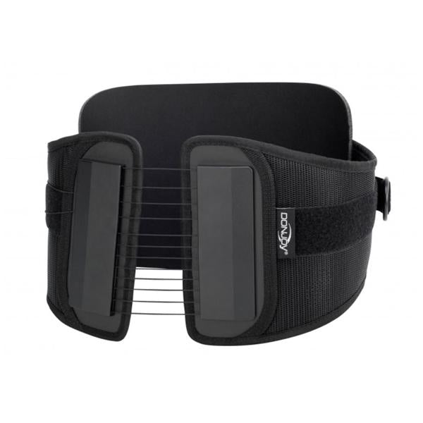 DJO Brace Lo627 Adult Regular Back Mesh Size Large Ea - 11-1568-4