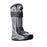 Ossur America-Royce Medical Walker Brace Rebound Air Standard Foot/Ankle Adult Gray Size X-Small Ea - B-242900001