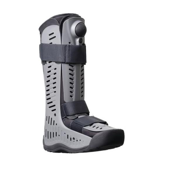 Ossur America-Royce Medical Walker Brace Rebound Air Standard Foot/Ankle Adult Gray Size Large Ea - B-242900004