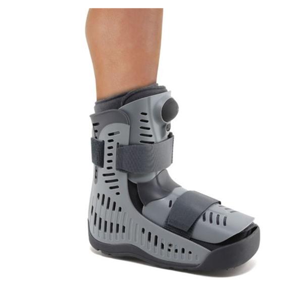Ossur America-Royce Medical Walker Brace Rebound Air Foot/Ankle Adult Gray Size X-Small Ea - B-242900061