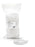 McKesson - Sanitary Headset Cover Small, White, Tear-Resistant, Non-magnetic, Acoustically Transparent Fits Over Earmuff of Most Headphones - 16-5118