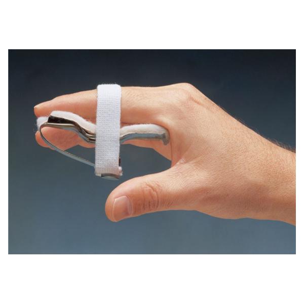 Northcoast Medical Splint Contracture Joint Jack Adult Finger White 1.5-2.5" Size Small Ea - NC15382