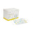 McKesson - Procedure Mask Pleated Earloops Child Size Kid Design (Blue and Yellow Polka Dot) NonSterile ASTM Level 1 Pediatric - 16-1000