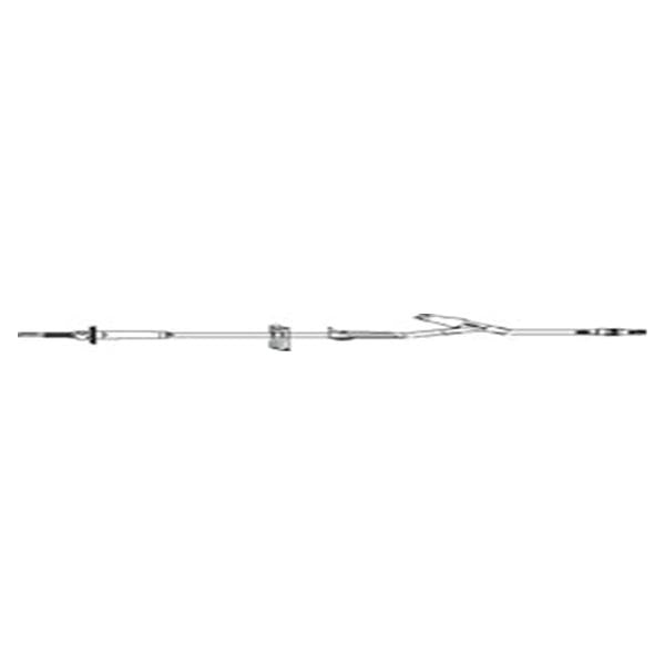 Icu Medical Iv Administration Set Bravo Bravo 24 84" 15 Drops/Ml Priming Volume 10.4Ml 50/Ca - B35007