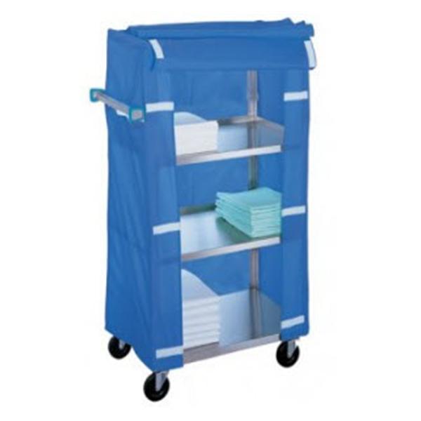 Lakeside Mfg Co Cart Linen 22-1/4X51-3/8X45-1/2" Ea - 470