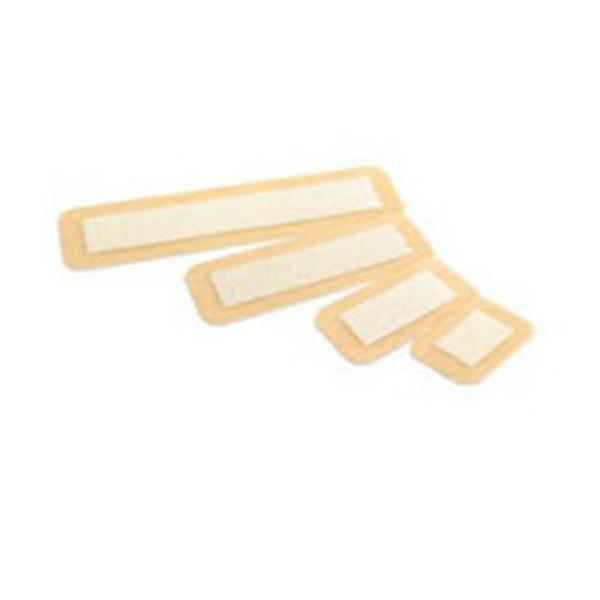 Convatec US Dressing Surgical Cover Aquacel Fm 3-1/2X13-3/4" Matrix Strl Slcn Adh 10/Box - 412012