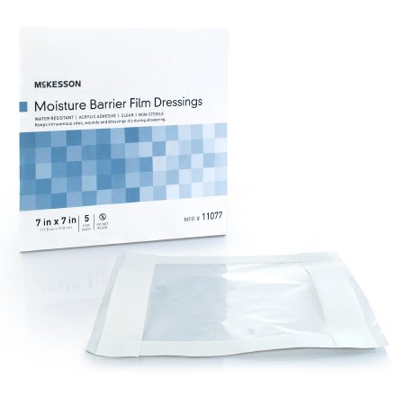 McKesson - Wound Protector Small Adhesive - 11077