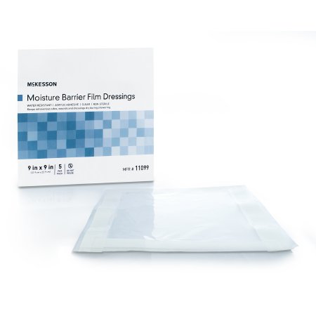 McKesson - Wound Protector Medium Adhesive - 11099