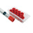 Prep-Lock - Tamper Evident Luer Lock Cap - 57-24-100