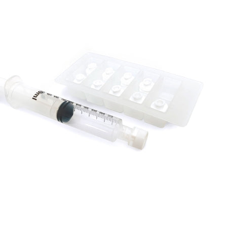 Prep-Seal - Luer Lock Cap - Imi - International Medical Industries - 57-100W